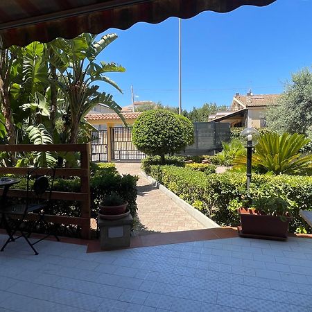 A Casa Di Giu B&B Syracuse Luaran gambar