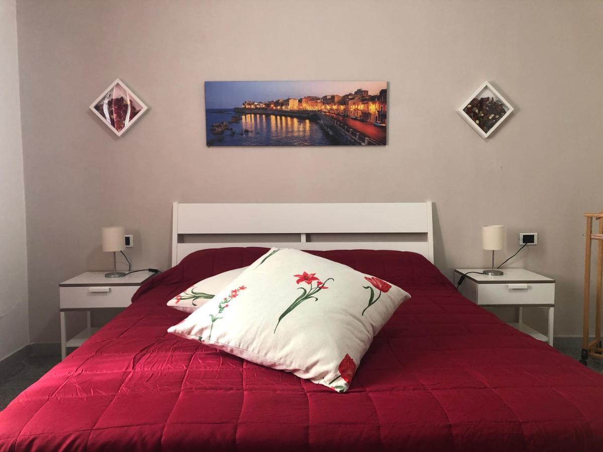 A Casa Di Giu B&B Syracuse Luaran gambar