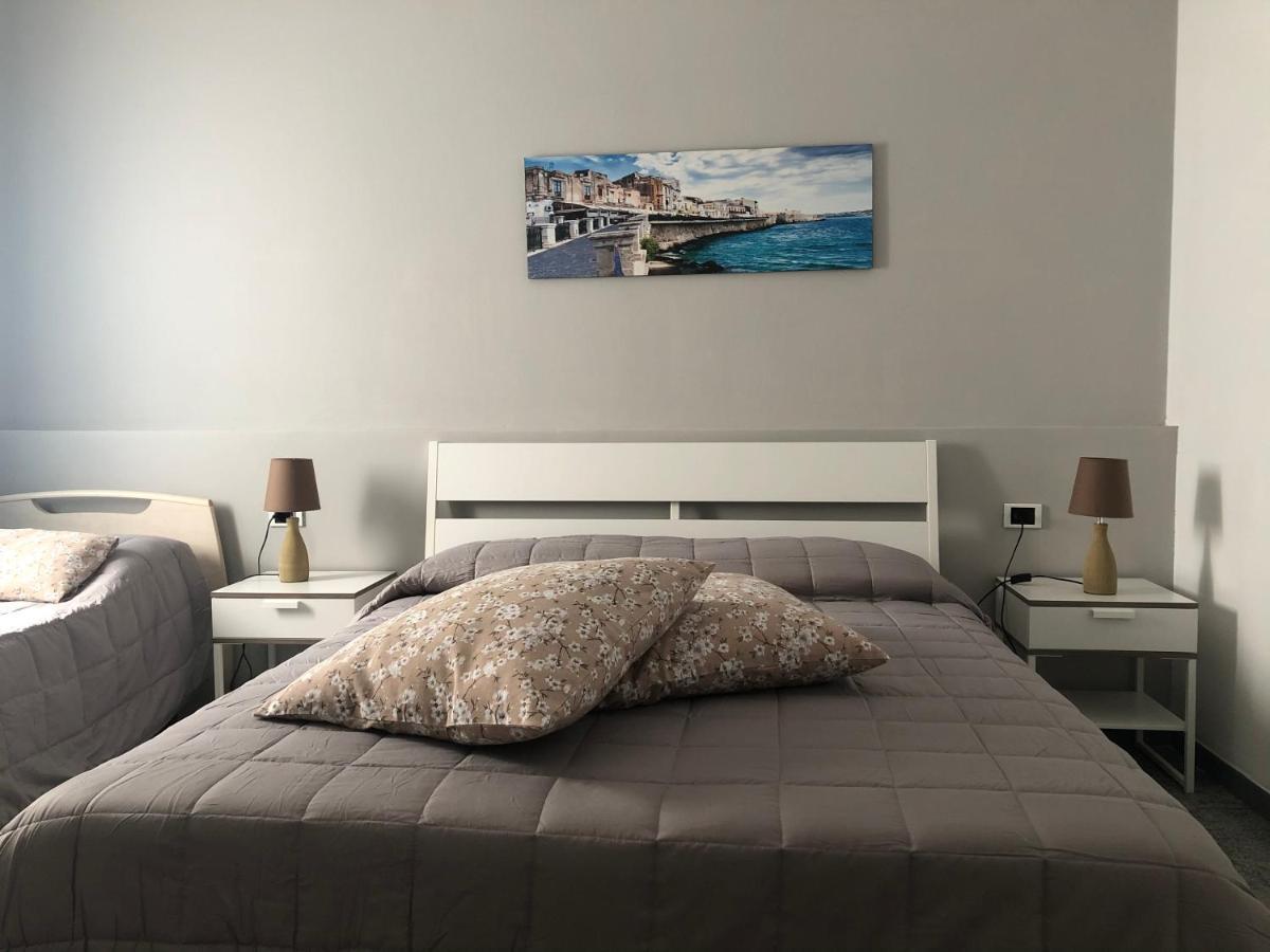 A Casa Di Giu B&B Syracuse Luaran gambar