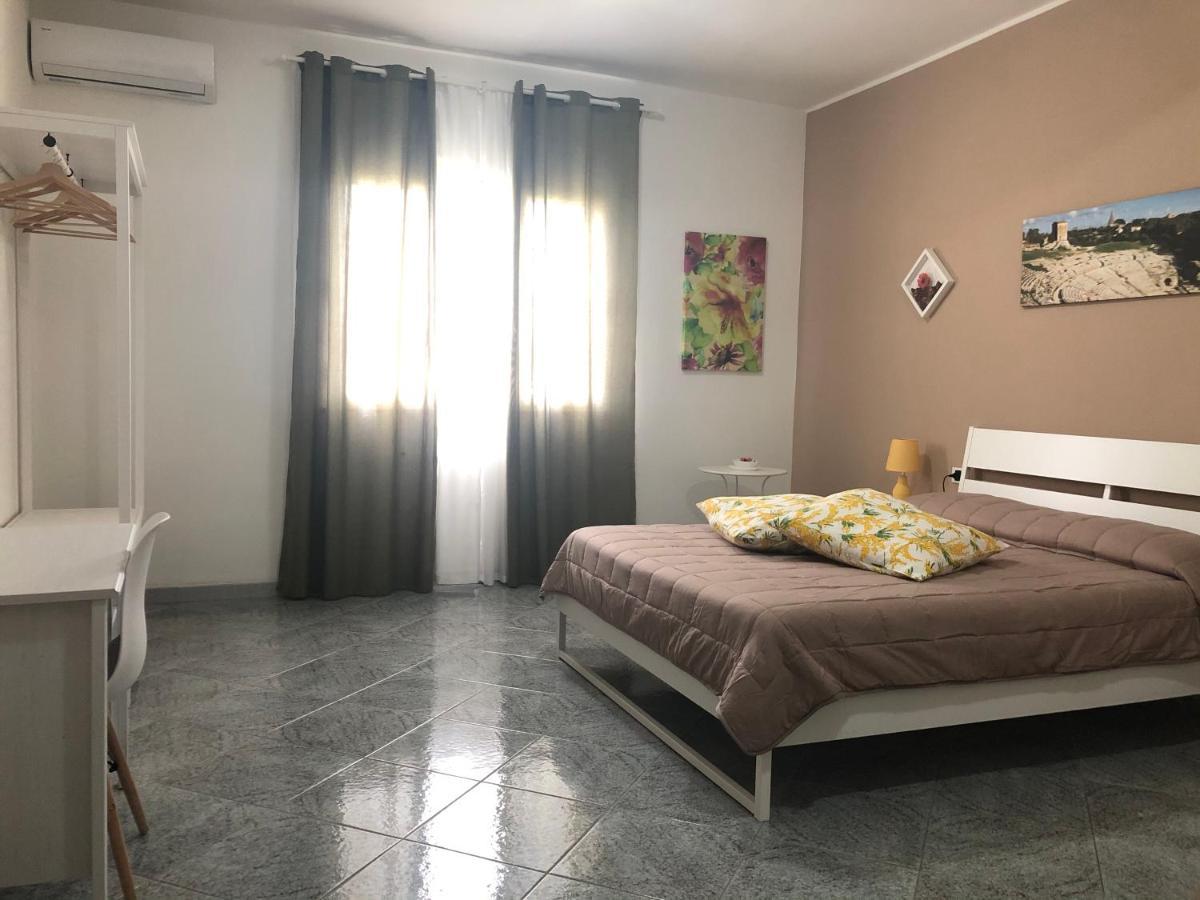 A Casa Di Giu B&B Syracuse Luaran gambar