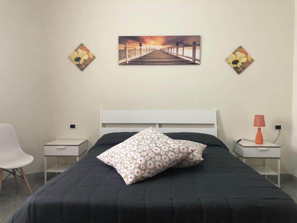 A Casa Di Giu B&B Syracuse Luaran gambar