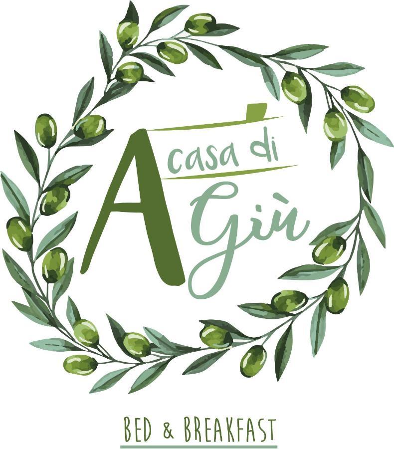 A Casa Di Giu B&B Syracuse Luaran gambar