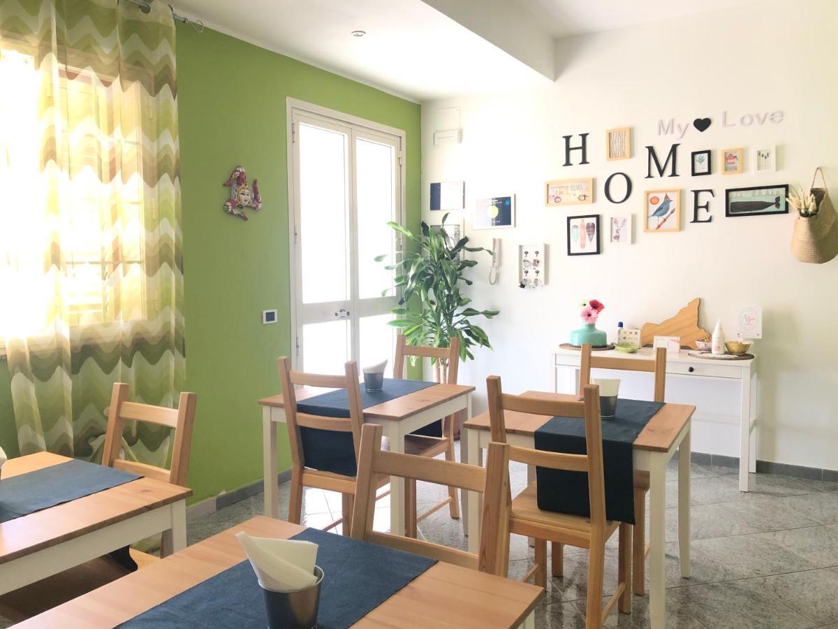 A Casa Di Giu B&B Syracuse Luaran gambar