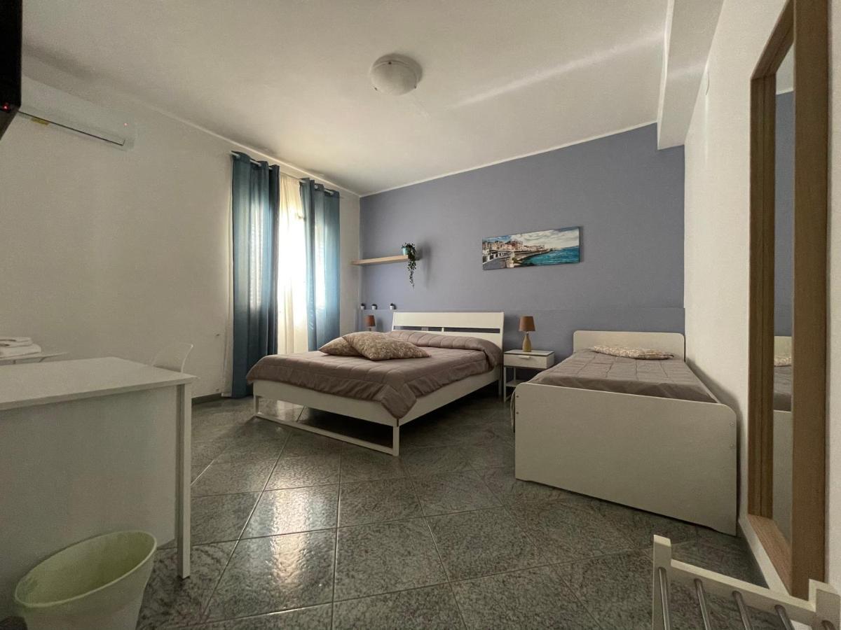 A Casa Di Giu B&B Syracuse Luaran gambar