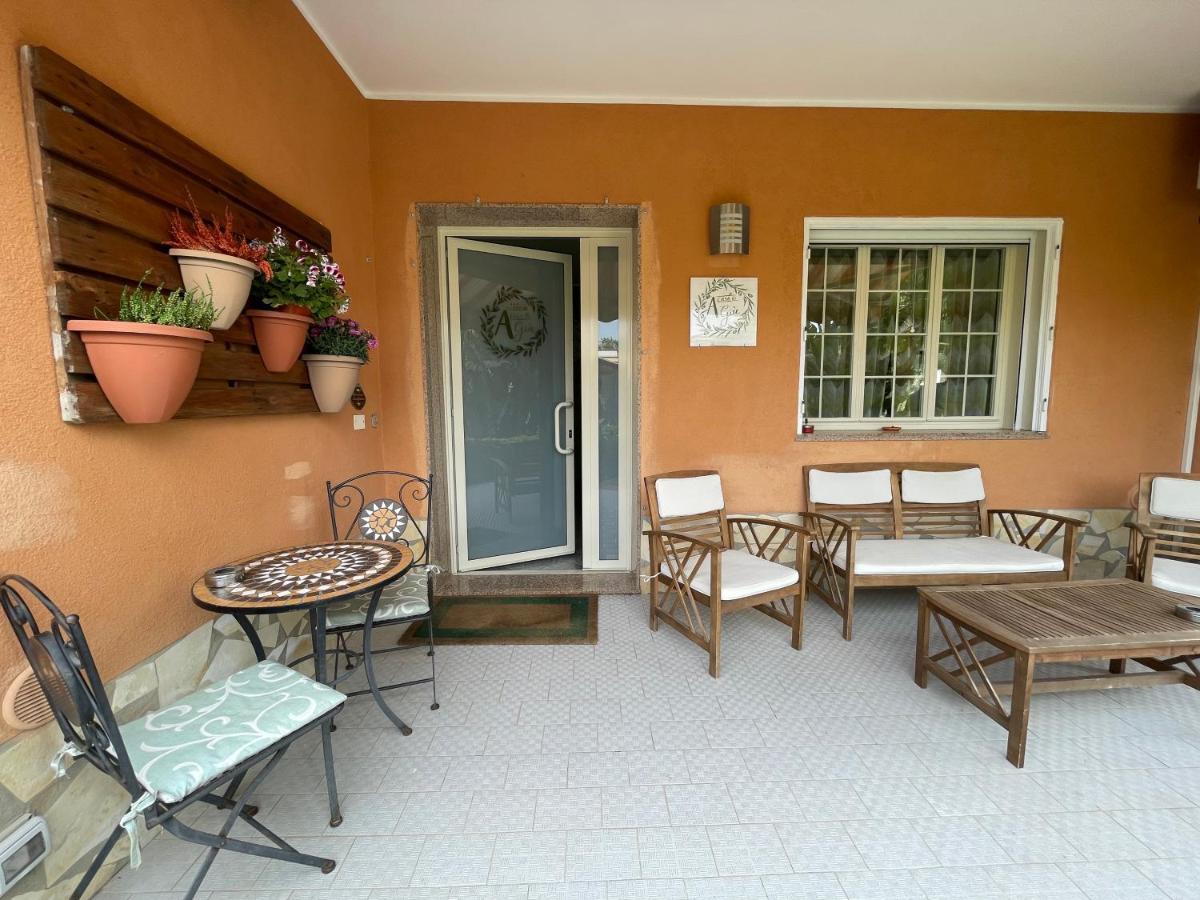 A Casa Di Giu B&B Syracuse Luaran gambar