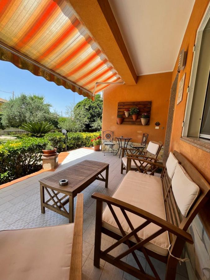 A Casa Di Giu B&B Syracuse Luaran gambar