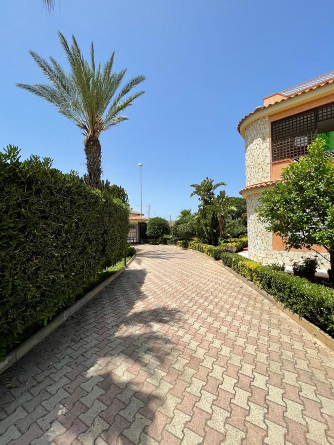 A Casa Di Giu B&B Syracuse Luaran gambar