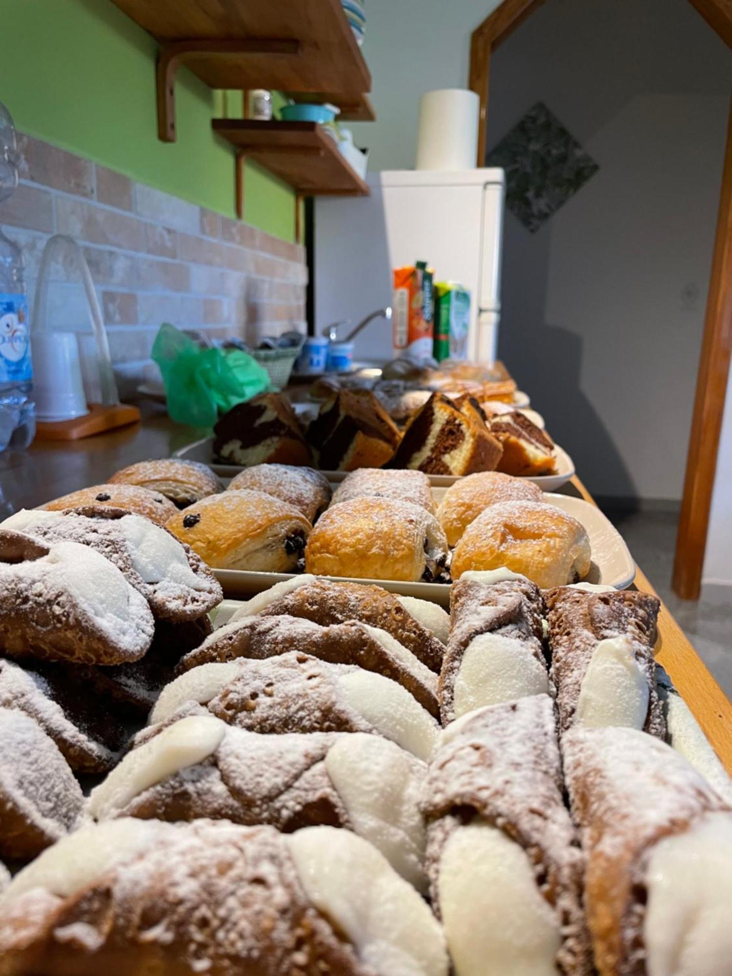A Casa Di Giu B&B Syracuse Luaran gambar