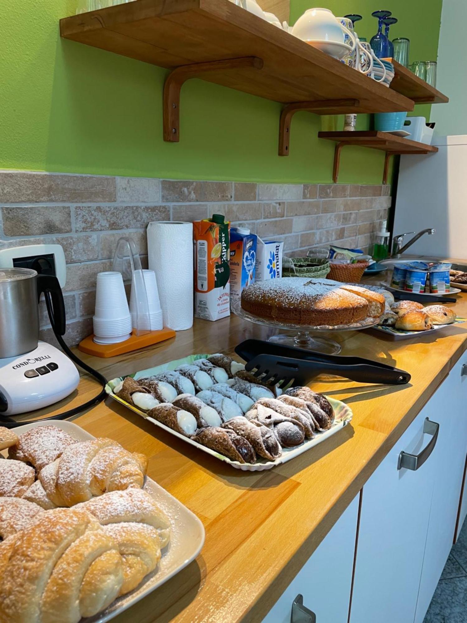 A Casa Di Giu B&B Syracuse Luaran gambar