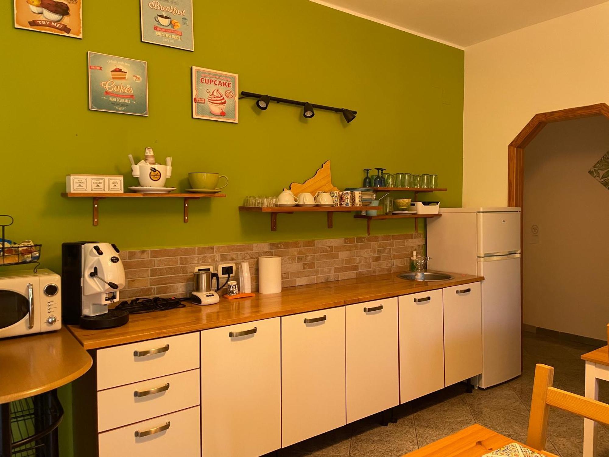 A Casa Di Giu B&B Syracuse Luaran gambar