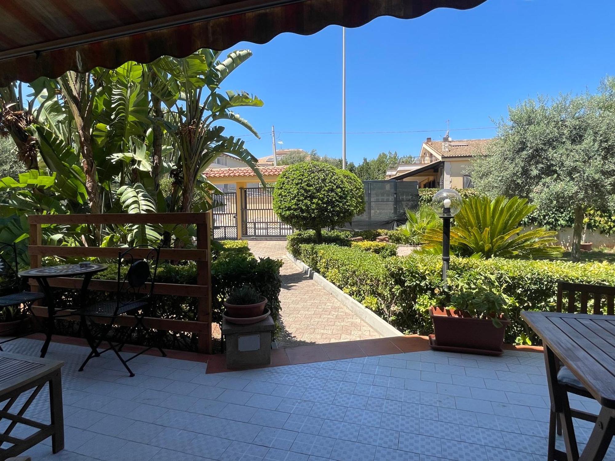 A Casa Di Giu B&B Syracuse Luaran gambar