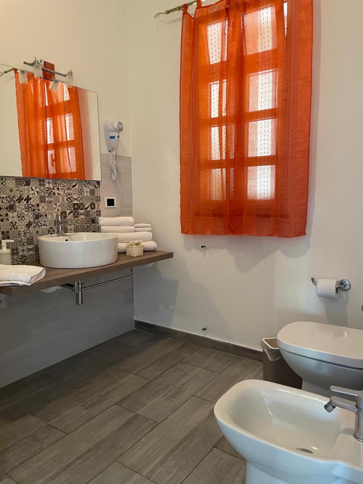 A Casa Di Giu B&B Syracuse Luaran gambar