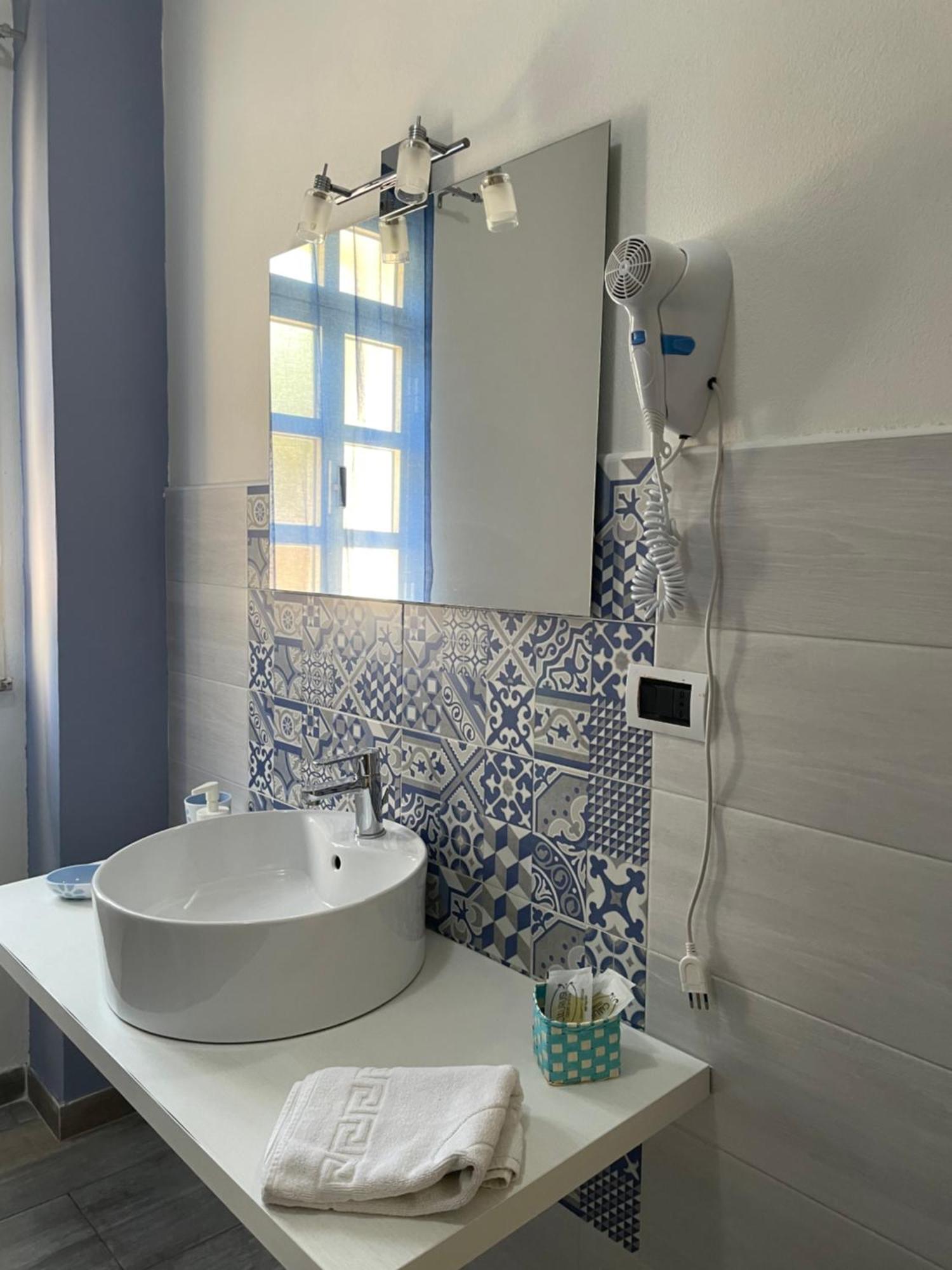 A Casa Di Giu B&B Syracuse Luaran gambar