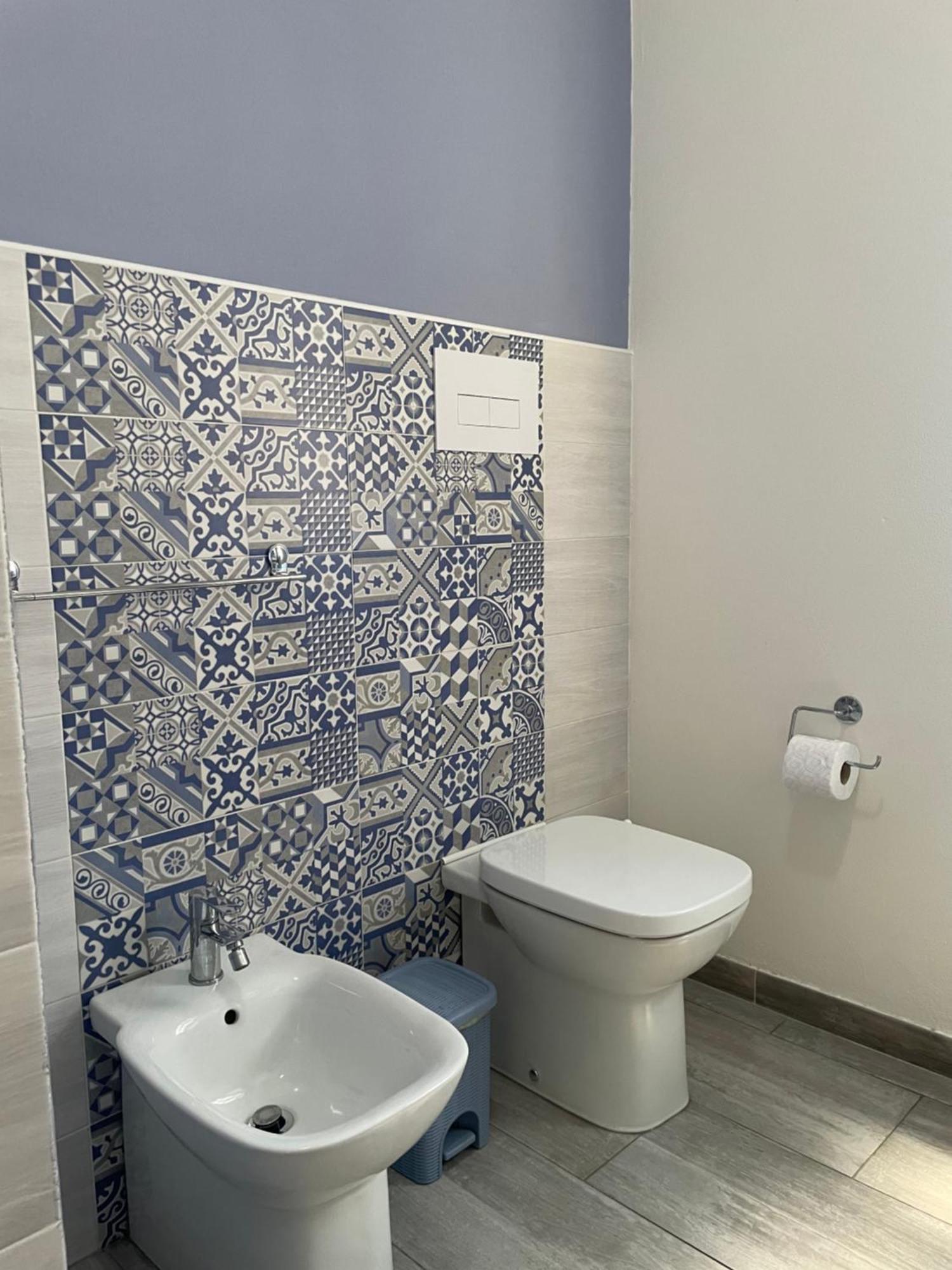 A Casa Di Giu B&B Syracuse Luaran gambar