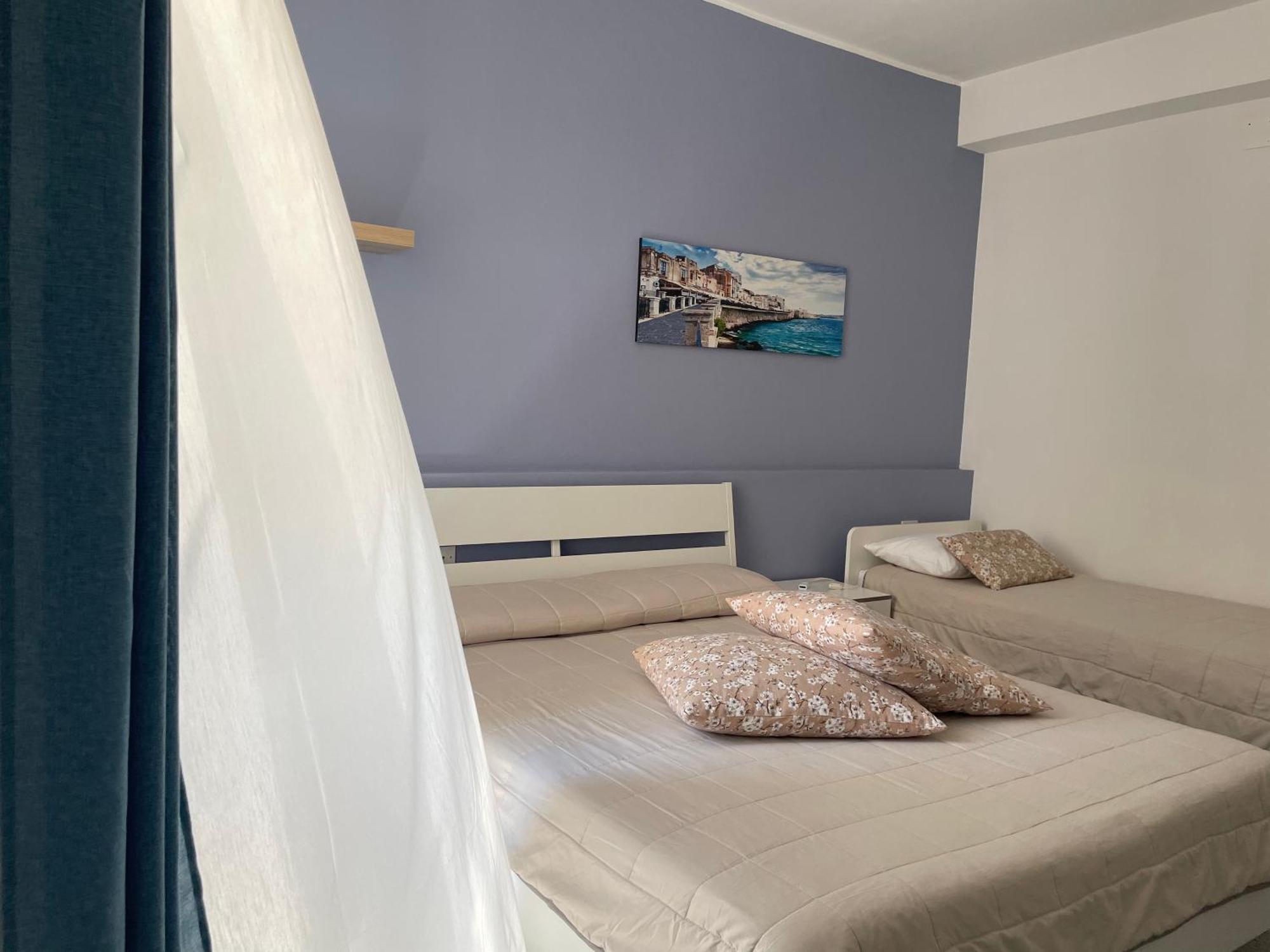 A Casa Di Giu B&B Syracuse Luaran gambar