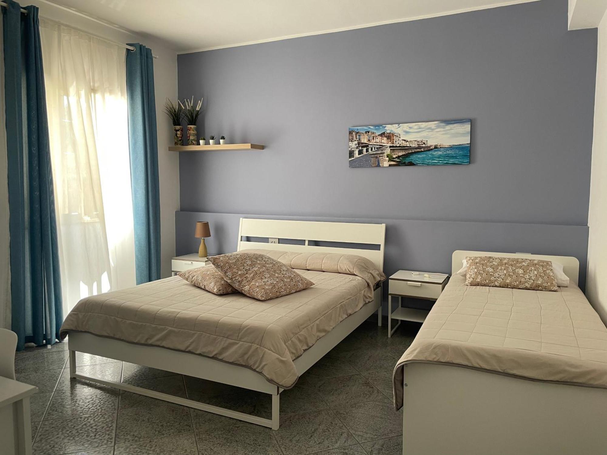 A Casa Di Giu B&B Syracuse Luaran gambar