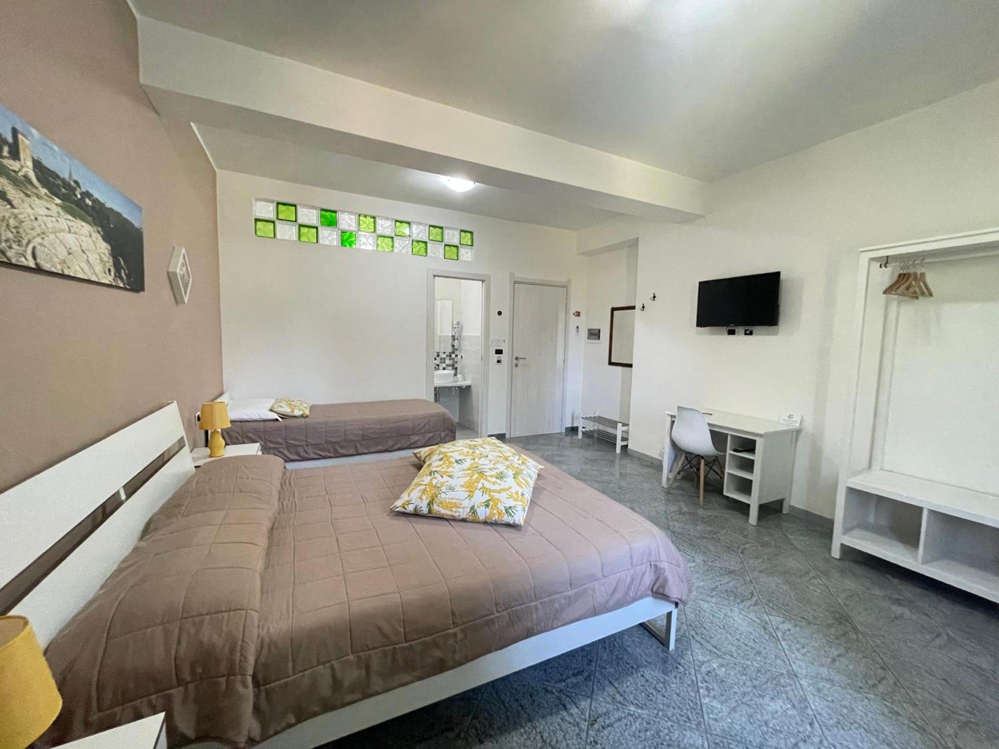 A Casa Di Giu B&B Syracuse Luaran gambar