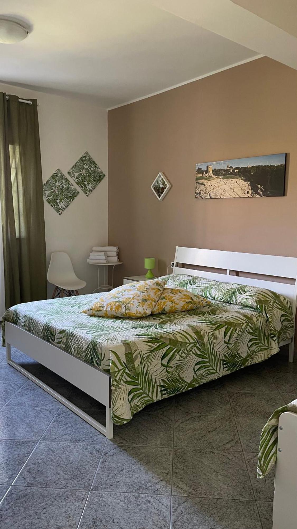 A Casa Di Giu B&B Syracuse Luaran gambar