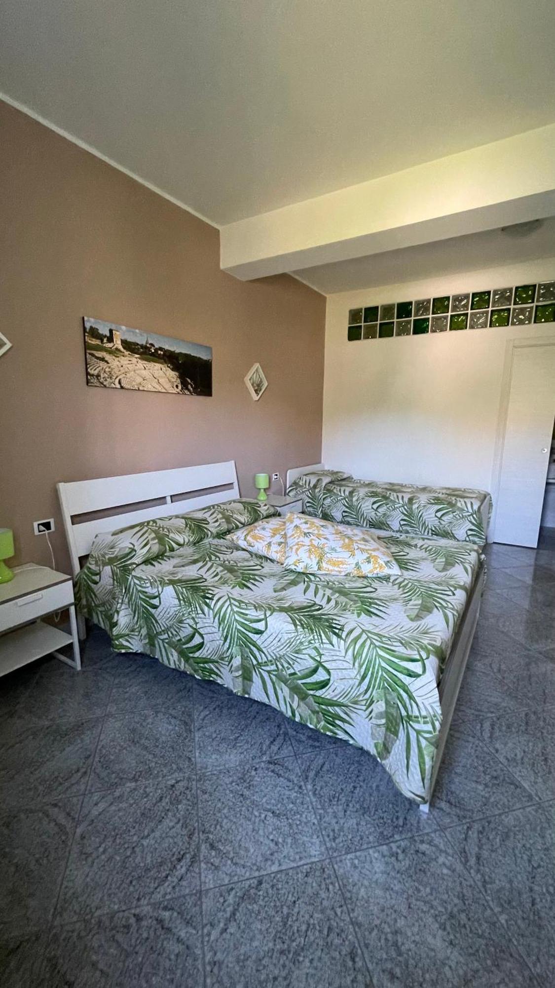 A Casa Di Giu B&B Syracuse Luaran gambar
