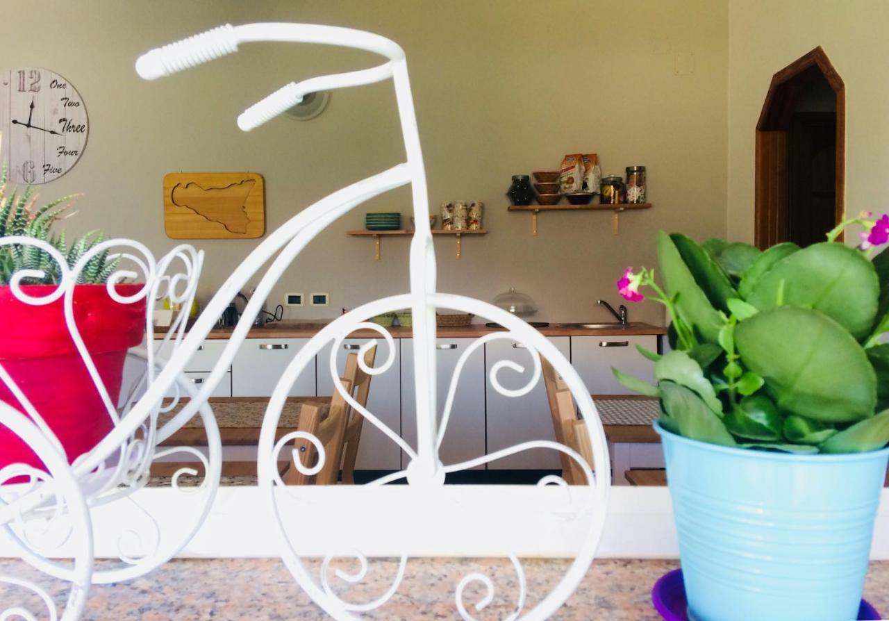 A Casa Di Giu B&B Syracuse Luaran gambar