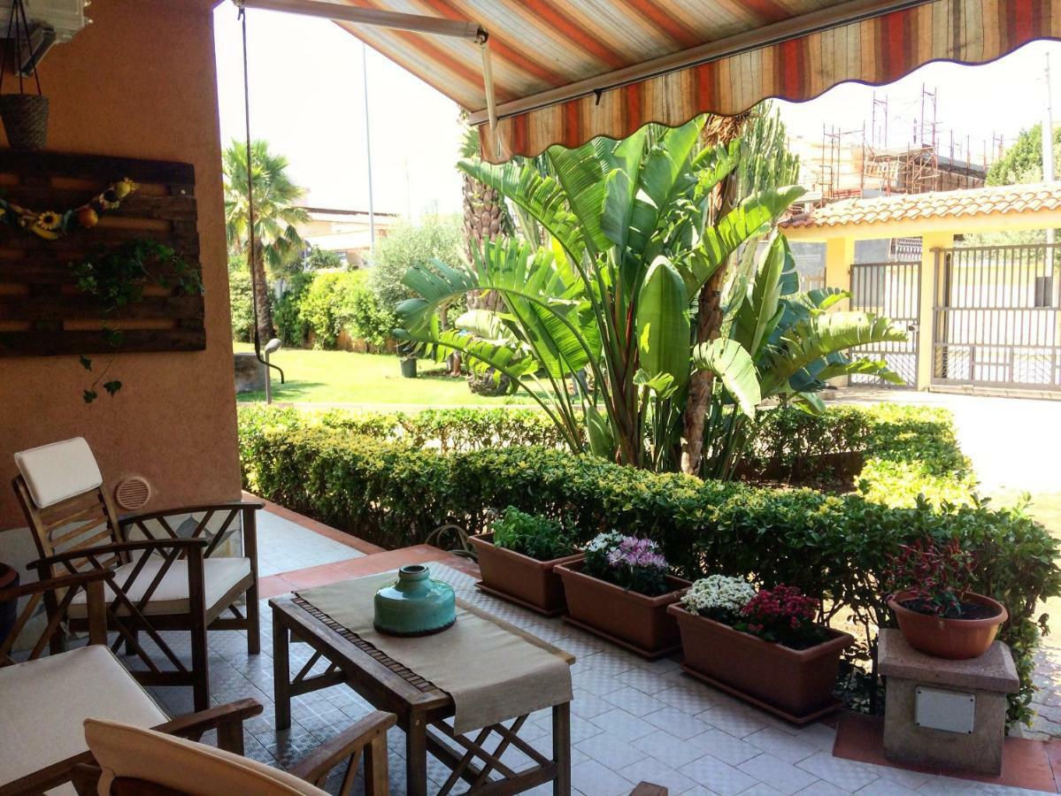 A Casa Di Giu B&B Syracuse Luaran gambar