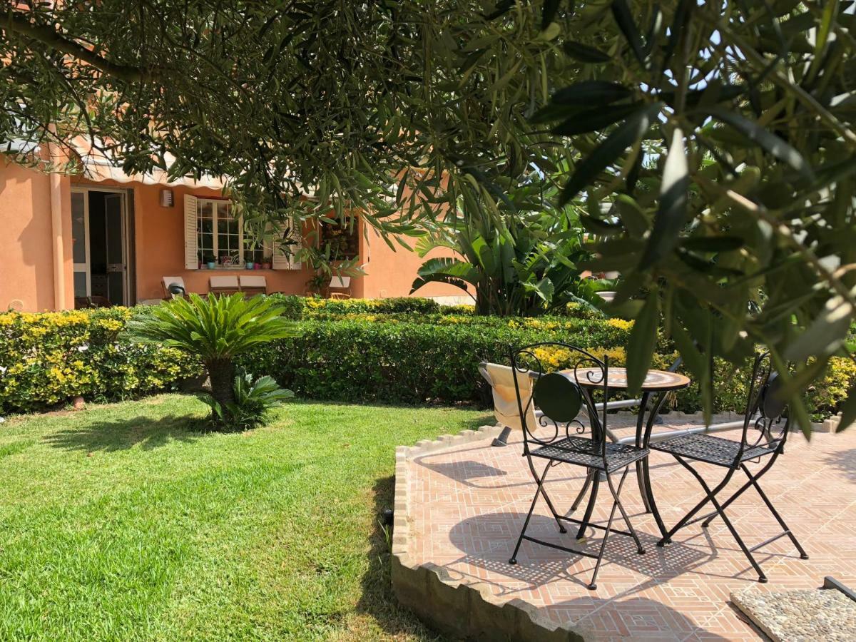 A Casa Di Giu B&B Syracuse Luaran gambar