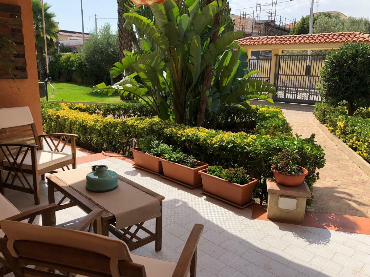 A Casa Di Giu B&B Syracuse Luaran gambar