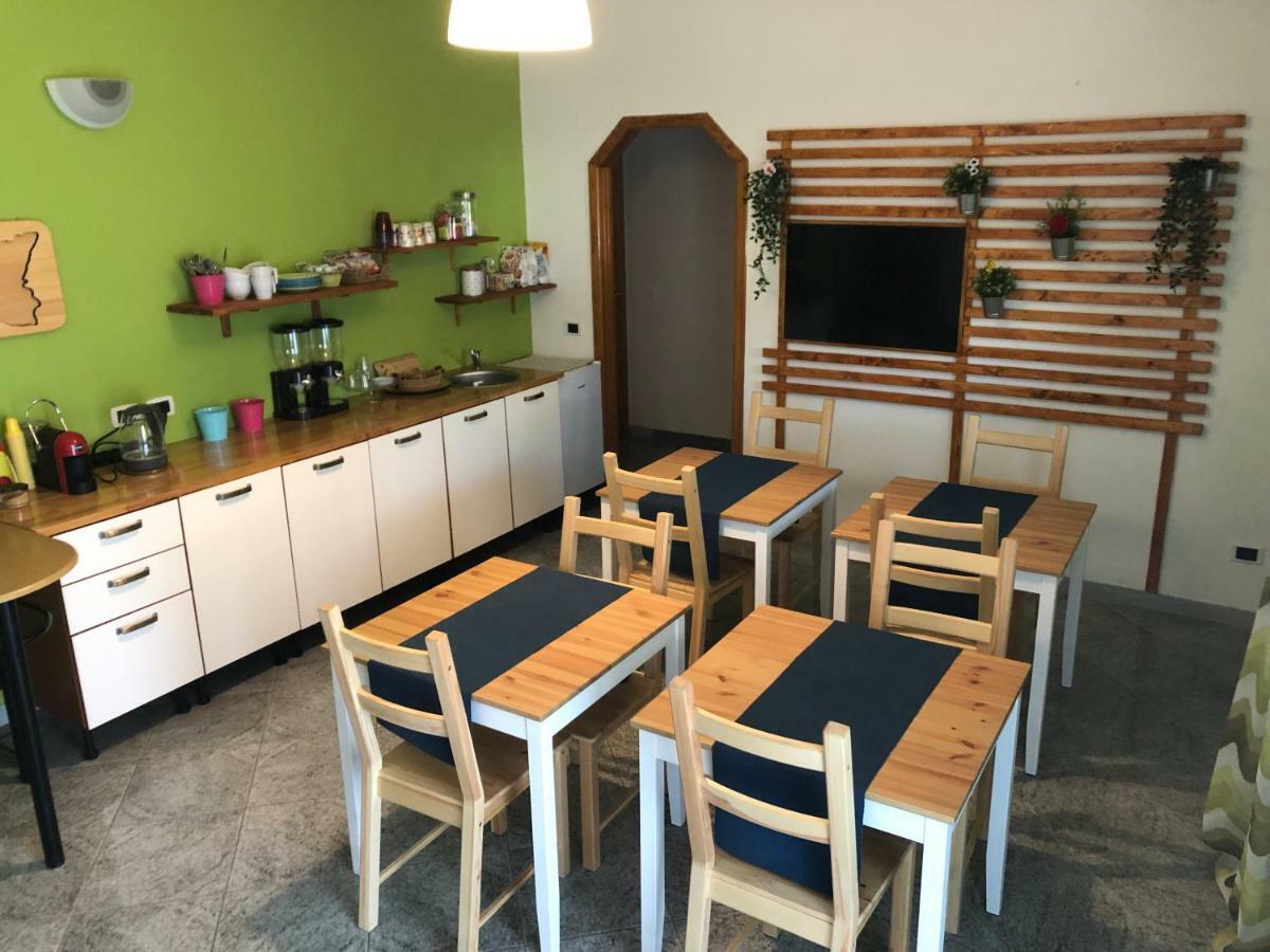 A Casa Di Giu B&B Syracuse Luaran gambar