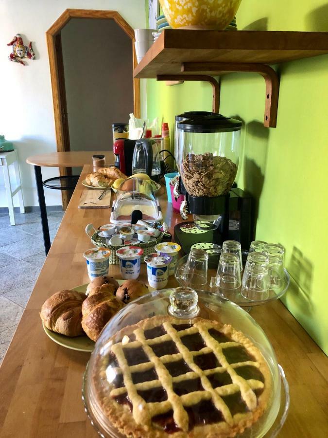 A Casa Di Giu B&B Syracuse Luaran gambar