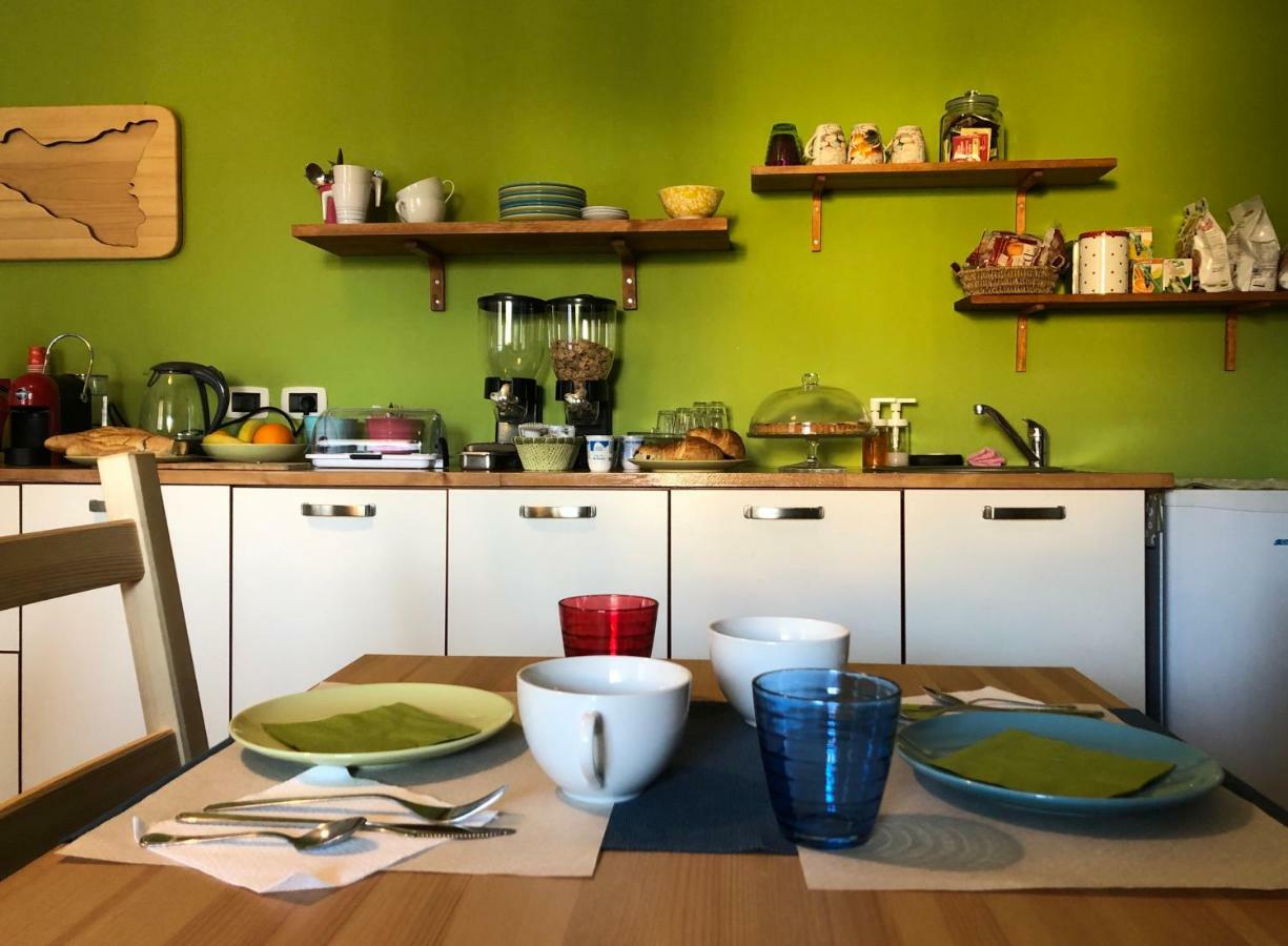 A Casa Di Giu B&B Syracuse Luaran gambar